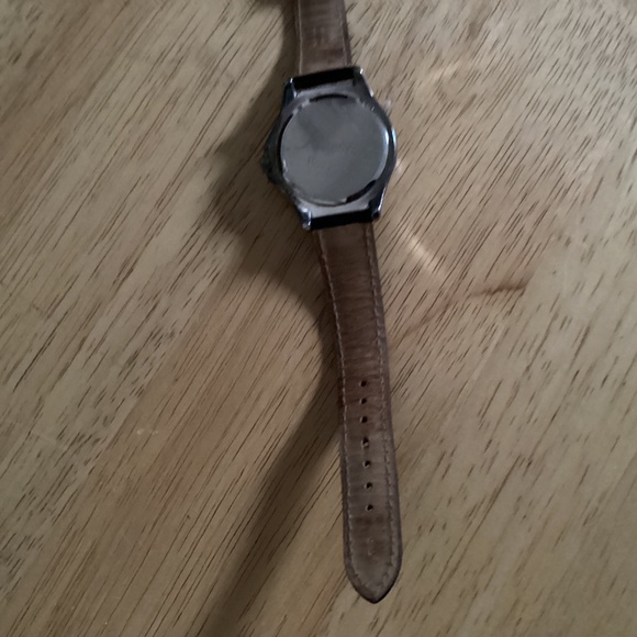 Brighton Roxbury Women’s Watch with Black Leather Band main image 7